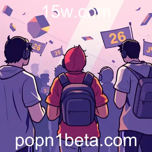 A Comunidade de Jogadores: Explorando o Universo Fascinante de popn1bet