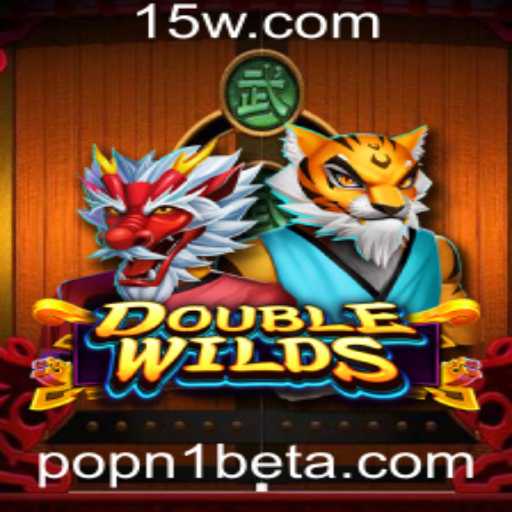 DoubleWilds: Uma Nova Dimensão no Universo dos Jogos de Casino